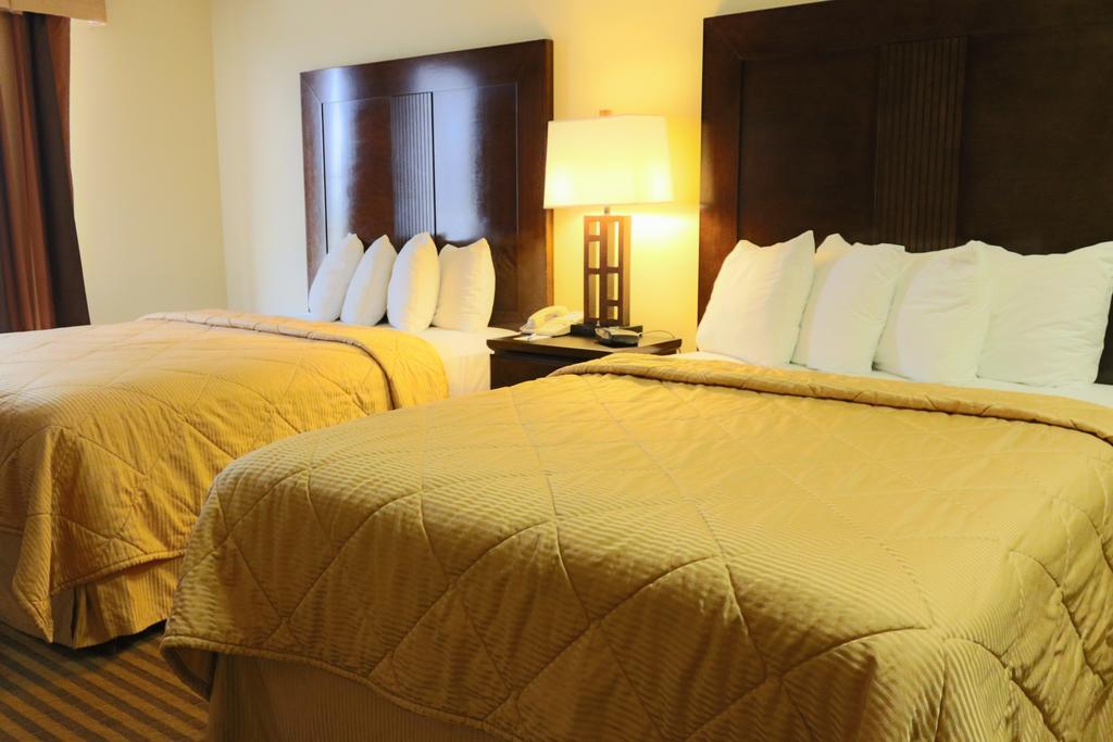 Frontier Hotel Houston Cameră foto