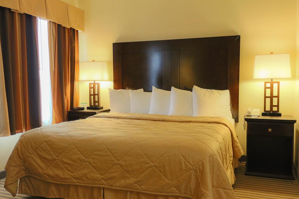 Frontier Hotel Houston Cameră foto