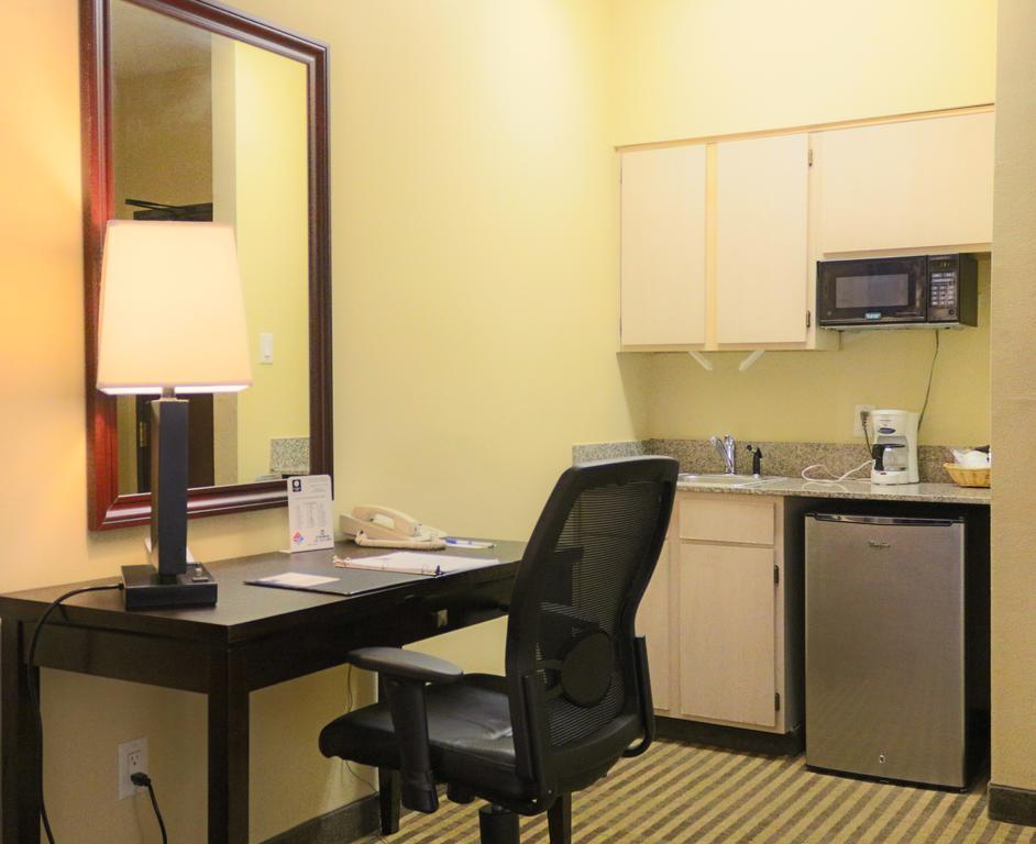 Frontier Hotel Houston Exterior foto