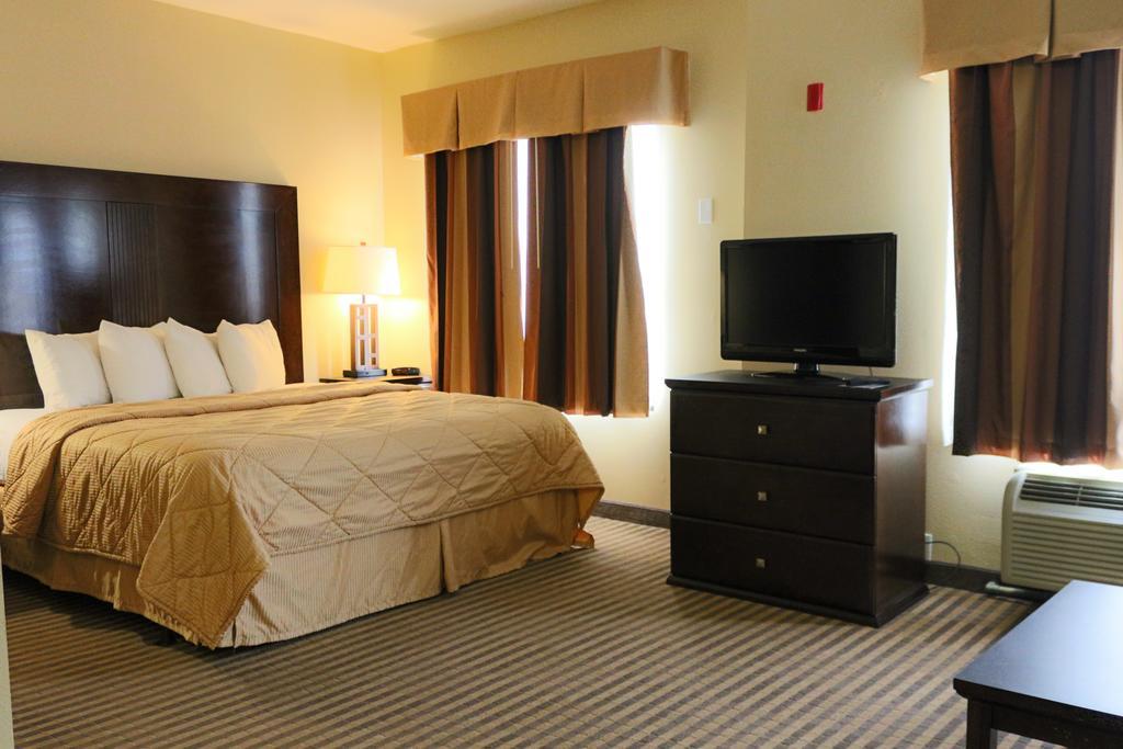 Frontier Hotel Houston Exterior foto